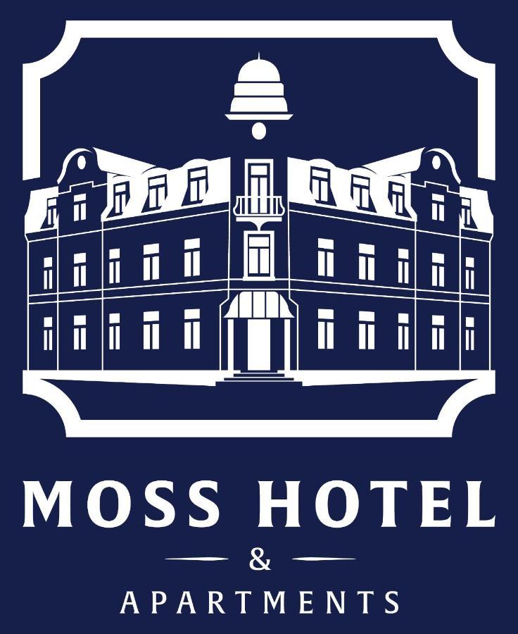 Moss Hotel & Apartments Exterior photo